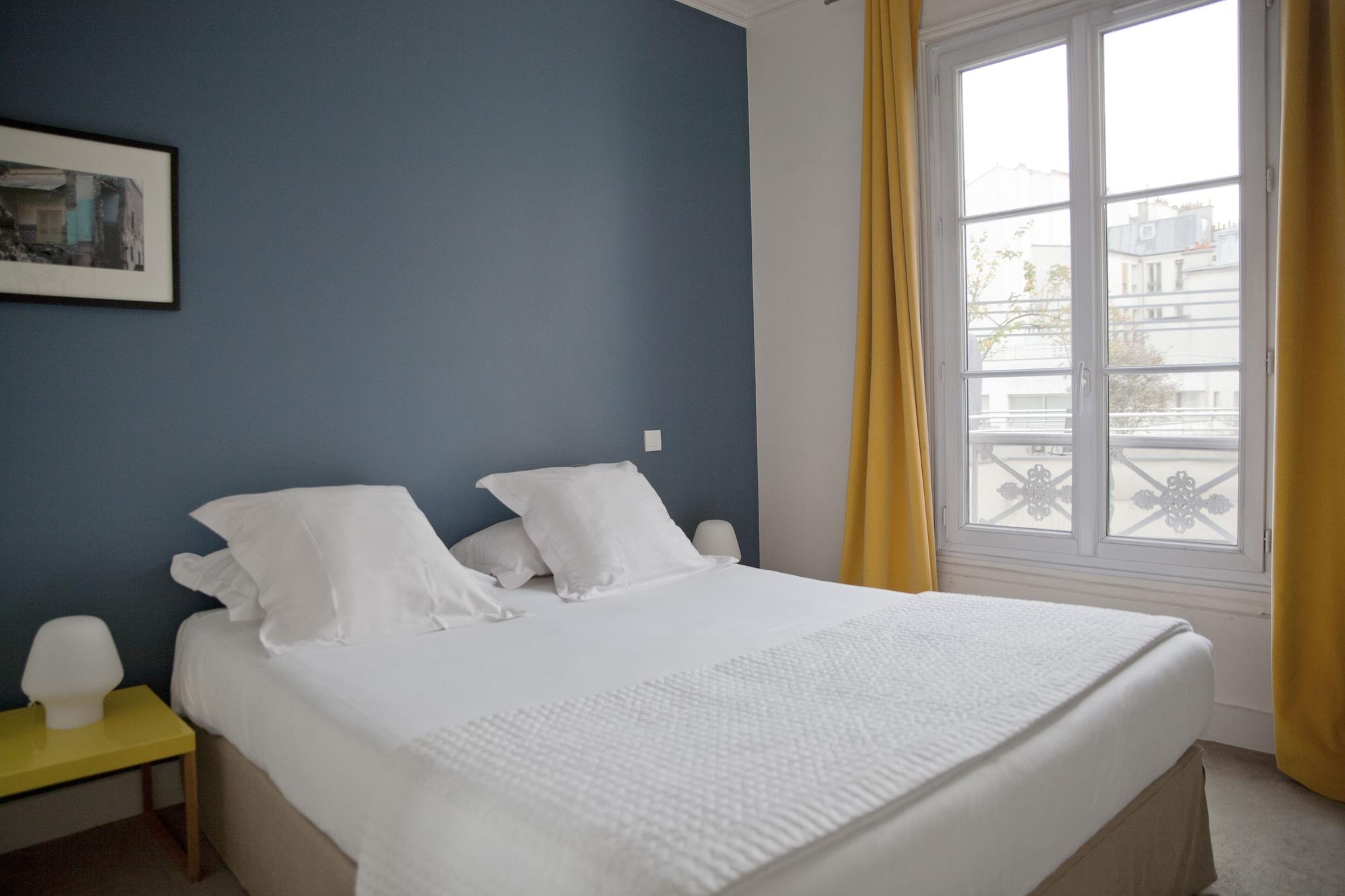 Hôtel Arvor Saint Georges Paris Exterior foto