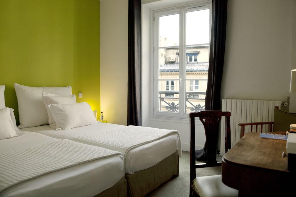 Hôtel Arvor Saint Georges Paris Exterior foto